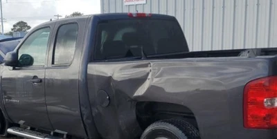 2008-2011 Chevrolet Silverado 1500 LH Driver Roof Curtain Airbag OEM - Image 1 of 3