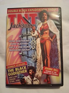 Tnt Jackson / Black Godfather (DVD, 1974) - Bild 1 von 4