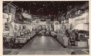 Ungarn - BUDAPEST - Jardin d'Atelier - Tanzen - Erzsebet kiralyne ut. 1 - Bild 1 von 2