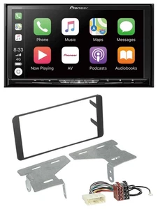 Pioneer 2DIN MP3 USB DAB DVD Bluetooth Autoradio für Subaru BRZ (ab 2012) - Bild 1 von 7