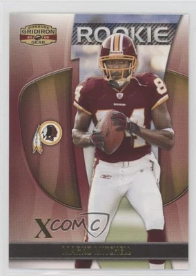 2009 Donruss Gridiron Gear Rookie Gold X's /100 Marko Mitchell #174 Rookie RC - Image 1 of 2