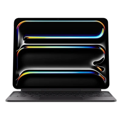 APPLE IPAD MAGIC КЛАВИАТУРЫ ЧЕХОЛ ДЛЯ IPAD PRO 13 M4, MWR53LL/A - ЧЕРНЫЙ - Изображение 1 из 4
