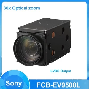 SONY FCB-EV9500L Full HD 30X Optical Zoom Block Camera Module LVDS Output - Picture 1 of 5