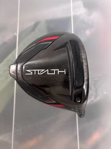 TaylorMade Stealth HD Driver Head 9 ( 9.0 ) * Men RH - Picture 1 of 11