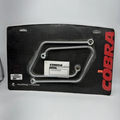 NOS Cobra 川崎鞍袋支持 2003 - 2008 VN1600A Vulcan 1600 02-6461 — 第 1/3 张图片