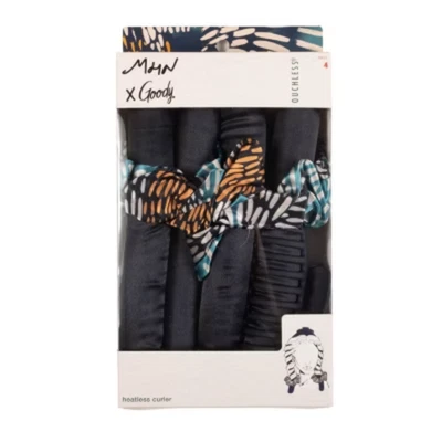 Goody x Morgan Harper Nichols 2.0 бигуди без тепла с зажимами для когтей и резинками - Изображение 1 из 4