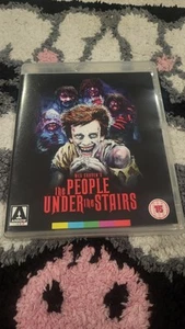 Die Menschen unter der Treppe (Blu-ray) Region B Pfeilausgabe - Bild 1 von 3