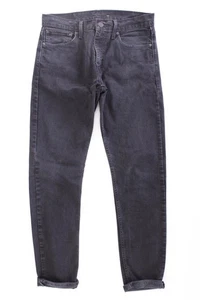 ✅ Levi's Slim Jeans Slim Herrenjeans Gr. W33/L32, S, 48 grau aus Baumwolle ✅ - Bild 1 von 8