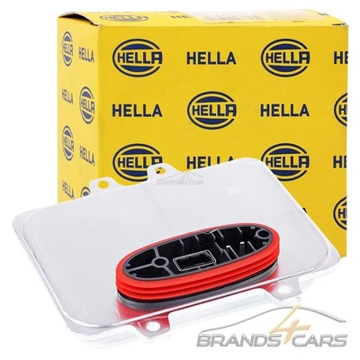 Hella Xenon ballast headlight for Renault Scenic 2 from year 06- - Image 1 of 4