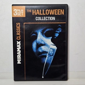 The Halloween Collection (DVD, 2014)Film Collection/Horror/Slasher/Serial Killer - Picture 1 of 4