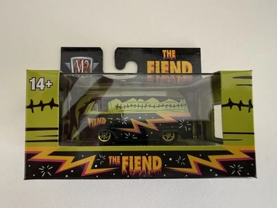 M2 MACHINES 1965 FORD ECONOLINE VAN THE FIEND (CHASE) 1/750 - Image 1 of 4