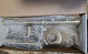 Kingston Brass DD810 Trimscape 4-13/16" Round Siphon Bottle Trap - Brass - Picture 1 of 3