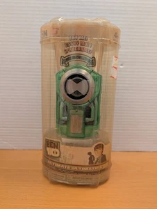 Ben 10 ULTIMATE ULTIMATRIX Clear Watch (Bandai 2010) - Picture 1 of 8