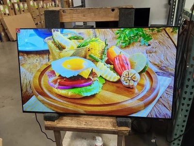 Samsung QN48S90DAEXZA 48" 4K OLED Smart TV with Dolby Atmos - Image 1 of 4