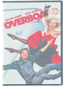 OVERBOARD - Goldie Hawn and Kurt Russell - Factory Sealed DVD - Bild 1 von 4
