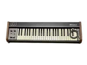 Roland System-100m Model 181 49-Key Keyboard Controller Synthesizers Very Good - Picture 1 of 6