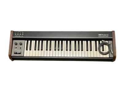 Roland System-100m Model 181 49-Key Keyboard Controller Synthesizers Very Good - Image 1 of 4