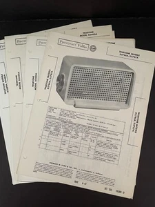 SAMS Photofacts Vintage Radios Marka Truetone - WYBIERASZ MODEL - Zdjęcie 1 z 35