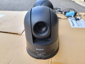 Sony SRG-300SE PTZ Camera, 1080/60p through SDI - Set of 4 - Picture 1 of 7