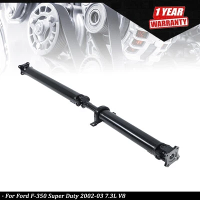 Fit For Ford F-350 Super Duty 2002-03 7.3L V8 Rear Drive Shaft Assembly 946-448 Foto 1 de 4