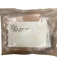 Spirax Sarco 1" Main Valve Repair Kit A 2 1 25s VLV Head & Seat Kit 58169 - Picture 1 of 3