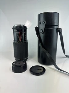 Sigma 80-200mm f/3.5-4 zoom Konica AR Telephoto Adapt - Picture 1 of 15