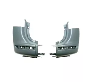 Fit for 19-23 Mercedes Benz Sprinter W907 Rear Bumper Corner Cover Panel 2pcs - Picture 1 of 2