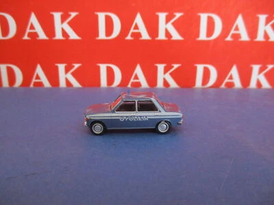 1/87 Modellino Auto Polizia Police Fiat 128 1969 Italia Brekina - Immagine 1 di 4