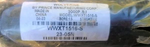 Hydraulic Cylinder Wolverine WWXT1516-S - Picture 1 of 1