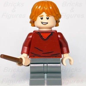 Harry Potter LEGO® Ron Weasley Wizard Prisoner of Azkaban Minifigure 75947 - Picture 1 of 3