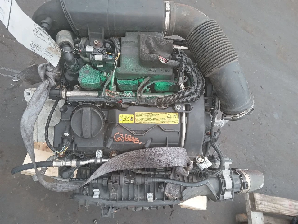 Used Engine Complete Assembly fits: 2014 Mini COOPER 1.5 Grade A Foto 1 de 4
