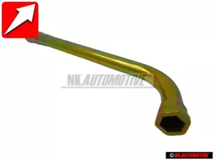Original VW Socket Wrench For Wheel Bolt And Spark Plug - 431012235A - Picture 1 of 1