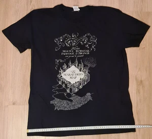Harry Potter Marauder's Map T-Shirt - Bild 1 von 3