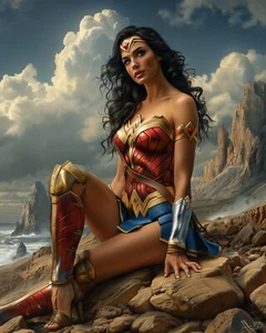 Fantastical Finds: Unique 8x10 Art Prints for Imaginative Souls 65918820 - Picture 1 of 1