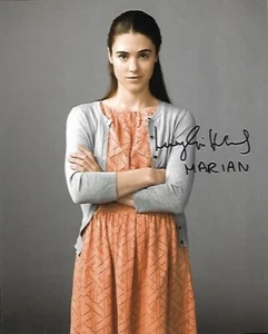 Lucy Griffiths Signed Marian Signed 10x8 - Picture 1 of 1