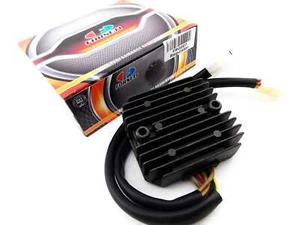 YAMAHA XV750 VIRAGO 81-83 FORSETI REGULATOR RECTIFIER ASSEMBLY - Bild 1 von 5