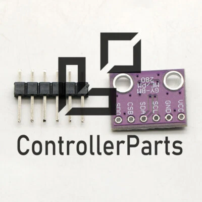 BMP280 3.3V Pressure Sensor High Precision Atmospheric Arduino - Image 1 of 4