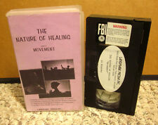 NATURAL HEALING Movement therapy Alexander Technique VHS inhibition swayback