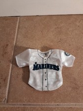 2005 Upper Deck Mini Jersey Collection Ichiro Suzuki - Mini Replica Jersey