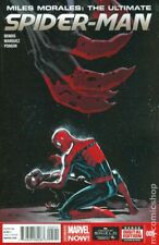 Miles Morales Ultimate Spider-Man #5 VF- 7.5 2014 Stock Image
