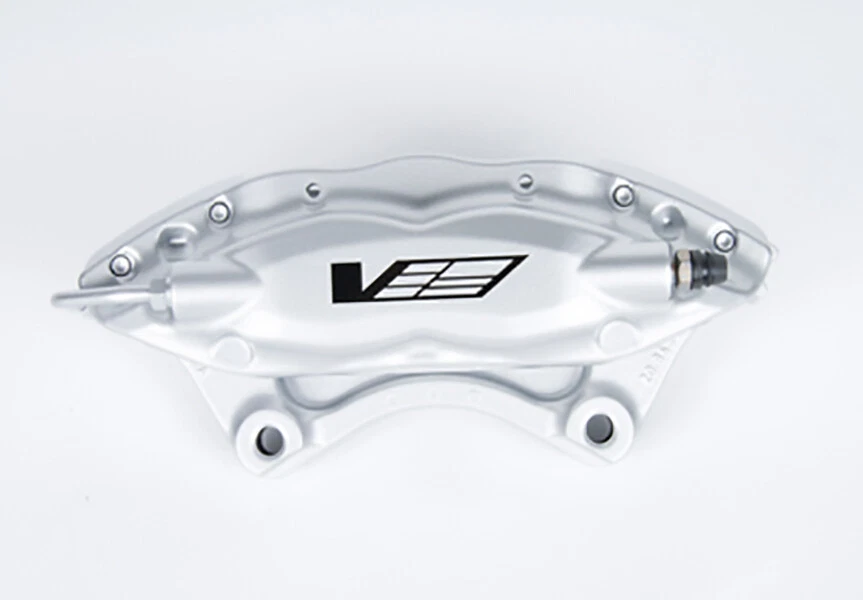 Штангенциркуль левого дискового тормоза заднего водителя ACDelco для Cadillac CTS V 2009-2015 - Изображение 1 из 1