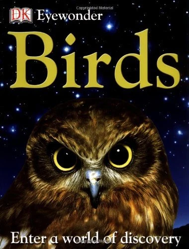 Birds (Eye Wonder) By Dorling Kindersley - Image 1 of 1