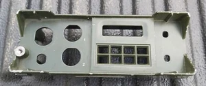 RACAL PRM4700 Army Military Radio FRONT PANEL - Picture 1 of 3