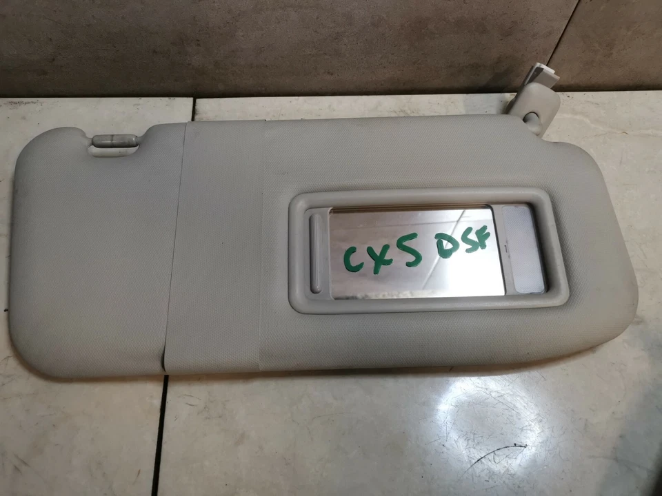 MAZDA CX5 2.2D SKYACTIVE DRIVER OFF SIDE PARASOL 2011-ON Foto 1 de 1