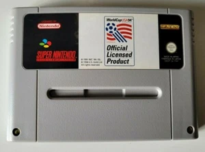 World Cup USA 94 - Super Nintendo SNES - FAH - Imagen 1 de 3