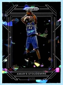 2022-23 Panini Prizm Amar'e Stoudemire #287 Cracked Ice Prizm Suns - Bild 1 von 2