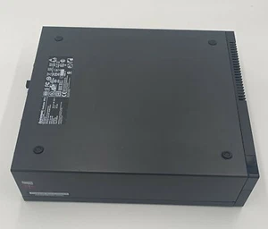 Lenovo Thinkcentre Desktop, 8 GB RAM, 128 GB SSD, 4 TB HDD, Core i5 - Picture 1 of 5