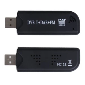 Magnétophone numérique TNT USB + DVB-T + + Récepteur radio tuner - Photo 1/8