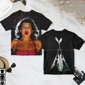 Accept Breaker Album Cover 3D T-Shirt - Picture 1 of 4