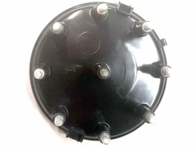 For 1988-1996 Ford F Super Duty Distributor Cap United Automotive 86981TJ 1989 - Image 1 of 2